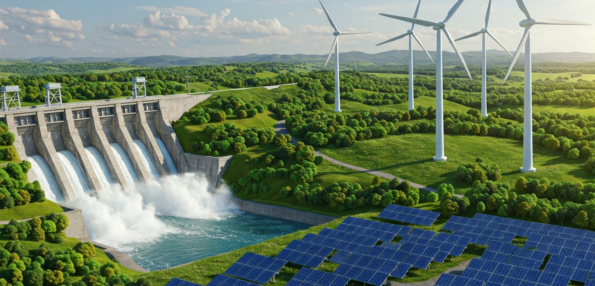 Banner da matéria sobre sustentabilidade